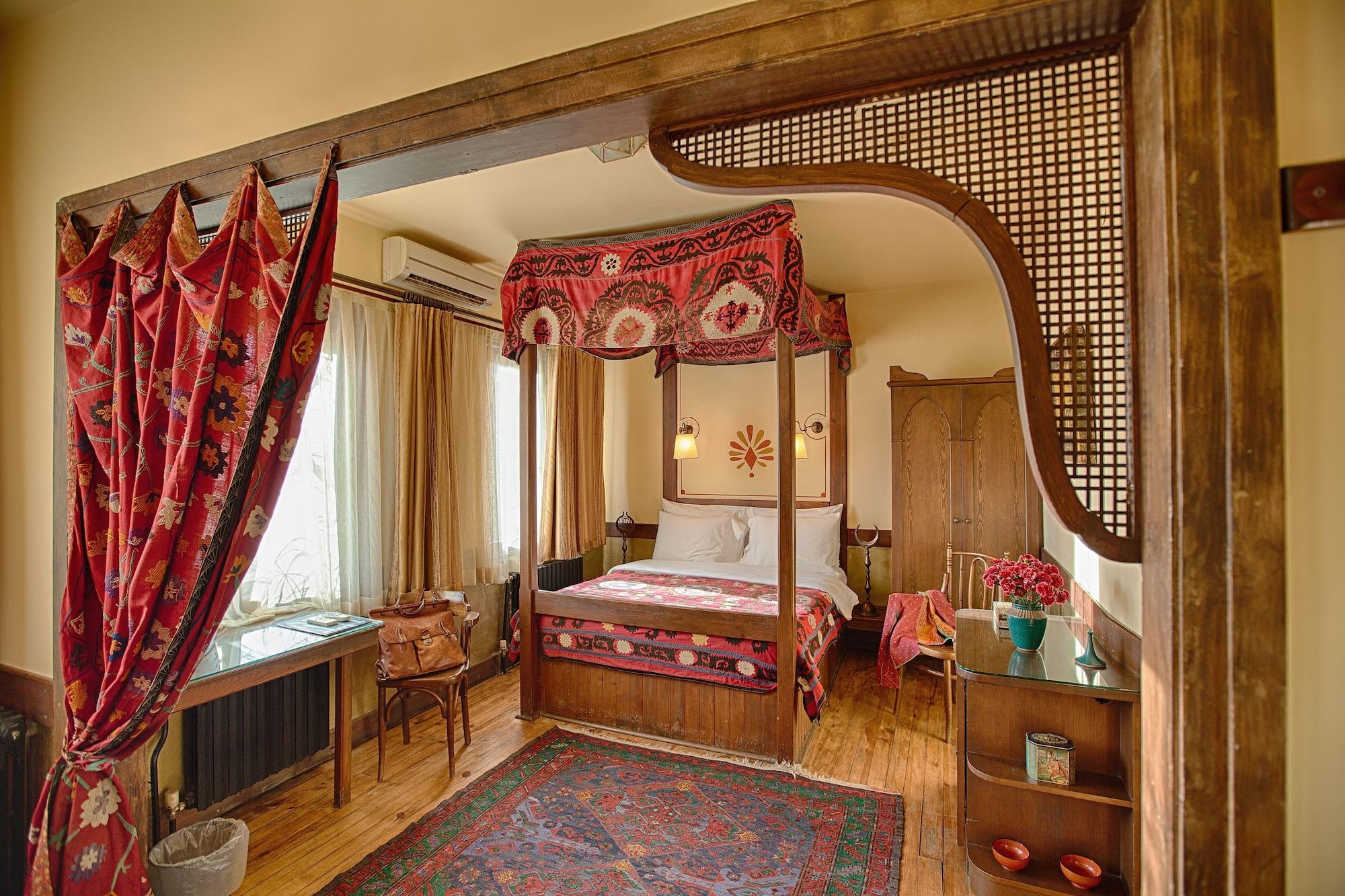 Hotel Empress Zoe Provincia di Provincia di Istanbul Esterno foto
