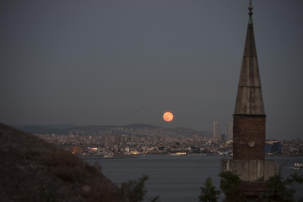 Hotel Empress Zoe Provincia di Provincia di Istanbul Esterno foto