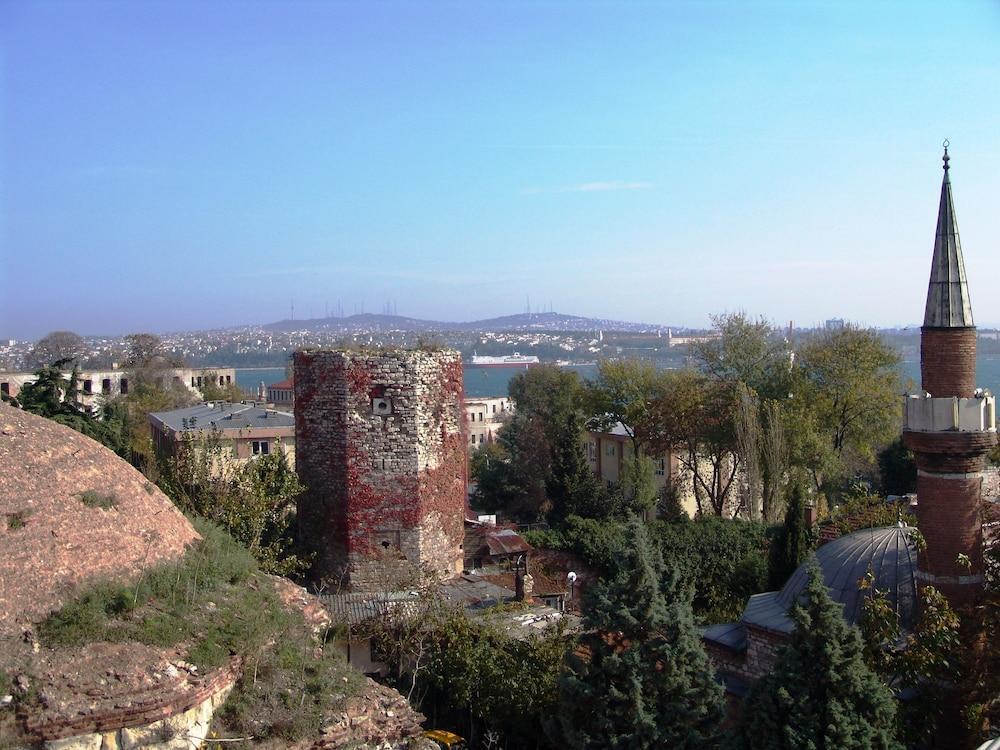 Hotel Empress Zoe Provincia di Provincia di Istanbul Esterno foto